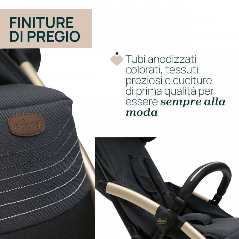 Chicco Passeggino Goody XPlus Pearl Grey