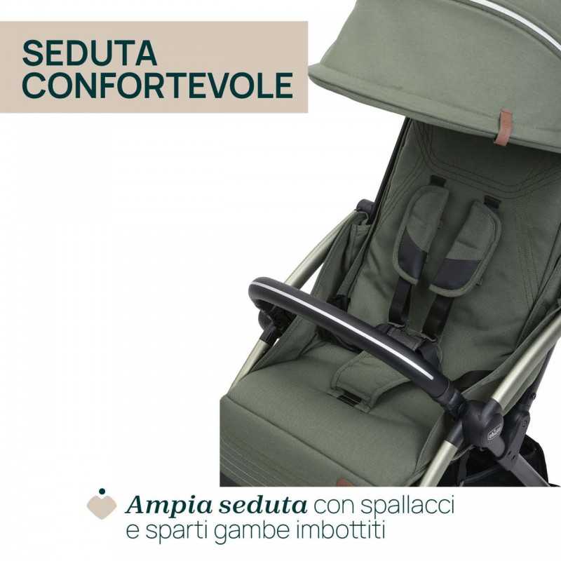 Chicco Passeggino Goody XPlus Twinkle Green