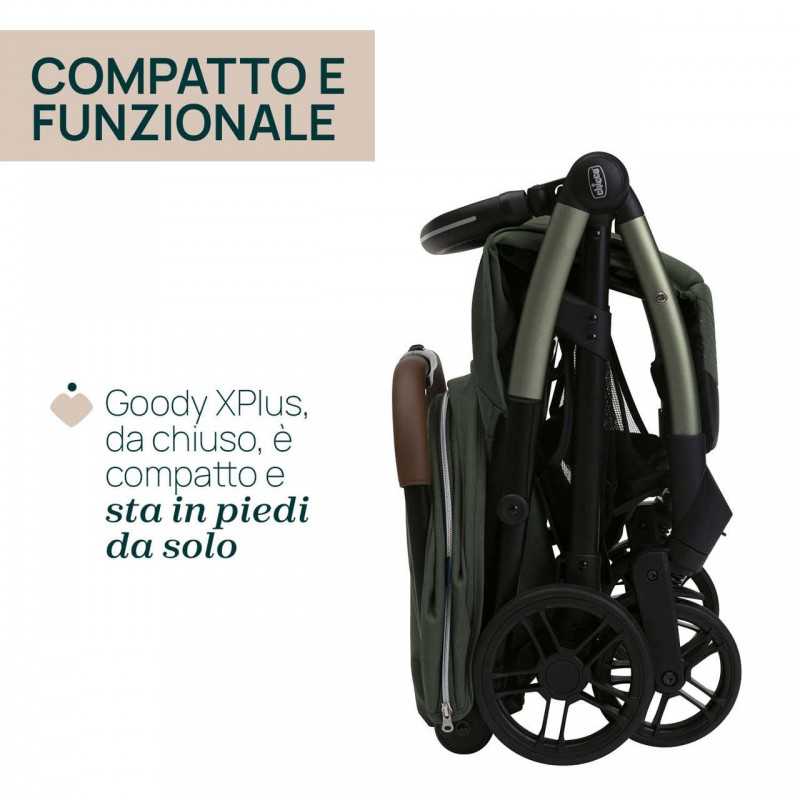 Chicco Passeggino Goody XPlus Twinkle Green