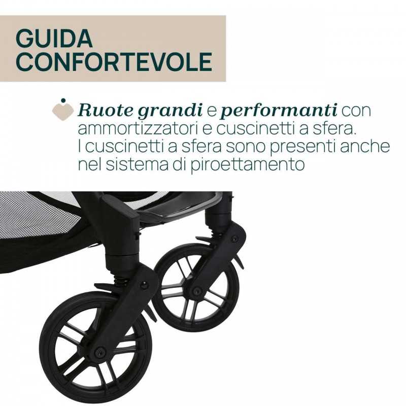 Chicco Passeggino Goody XPlus Twinkle Green
