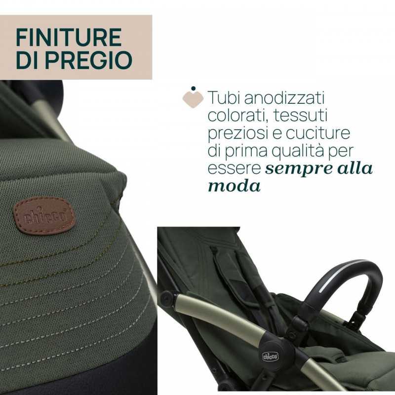 Chicco Passeggino Goody XPlus Twinkle Green