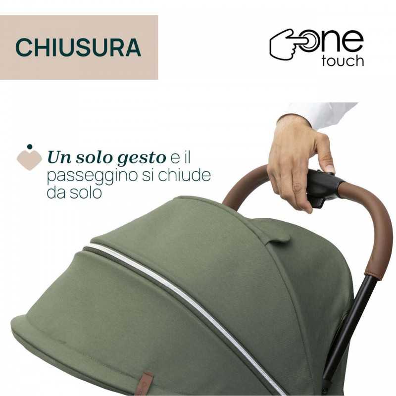 Chicco Passeggino Goody XPlus Twinkle Green