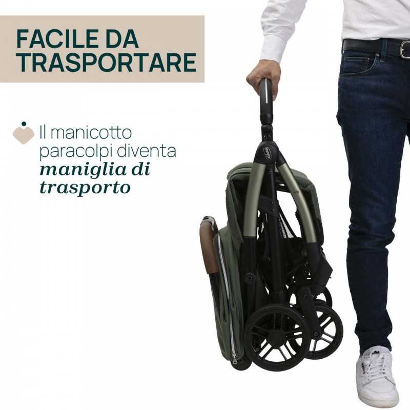 Chicco Passeggino Goody XPlus Twinkle Green