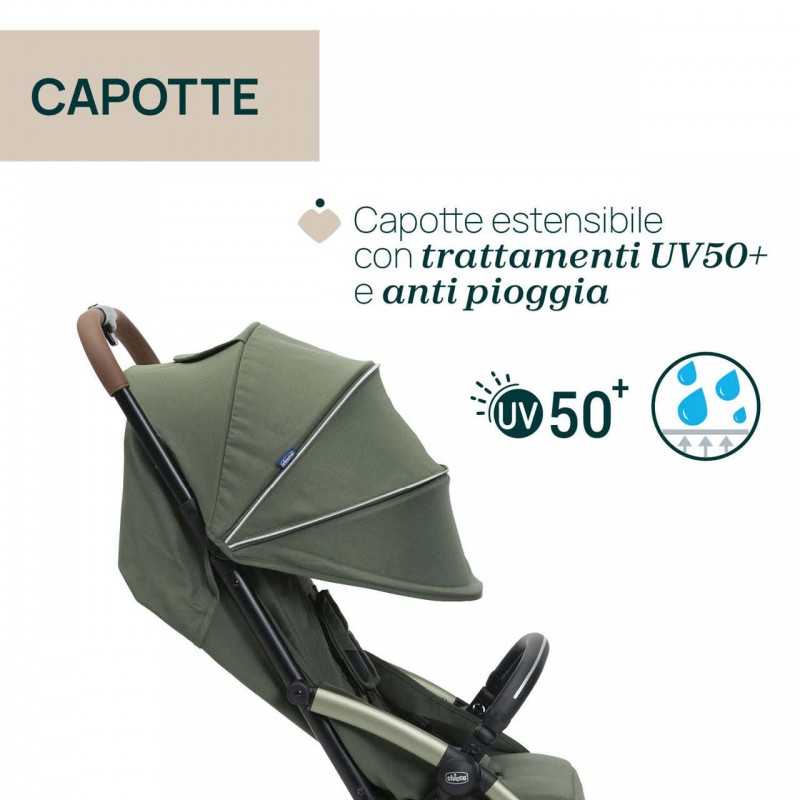 Chicco Passeggino Goody XPlus Twinkle Green