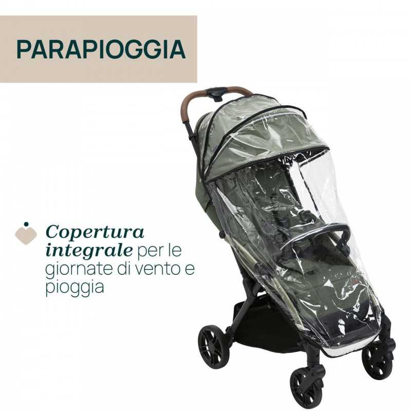 Chicco Passeggino Goody XPlus Twinkle Green