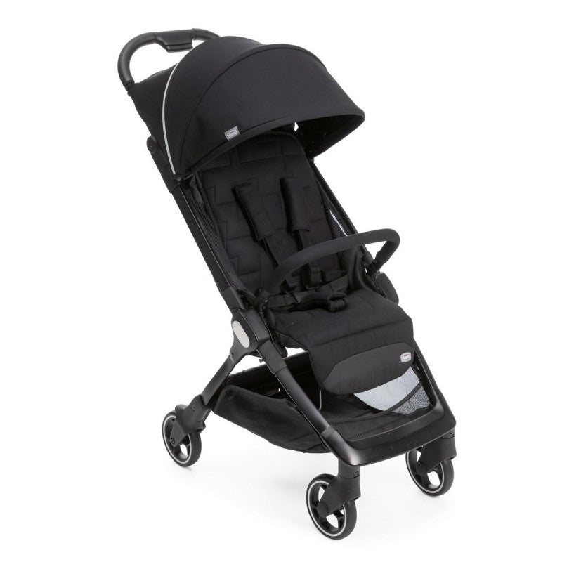 Chicco Passeggino We Black