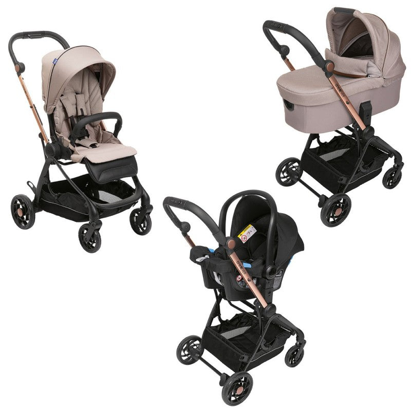 Chicco Trio One4Ever - Scegli il tuo colore