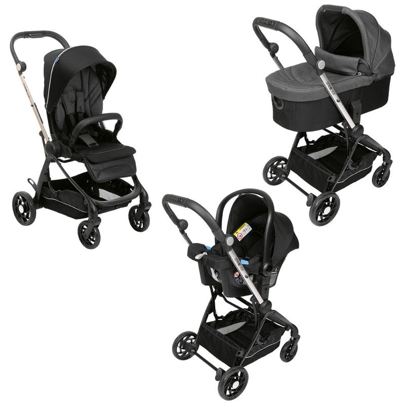 Chicco Trio One4Ever - Scegli il tuo colore