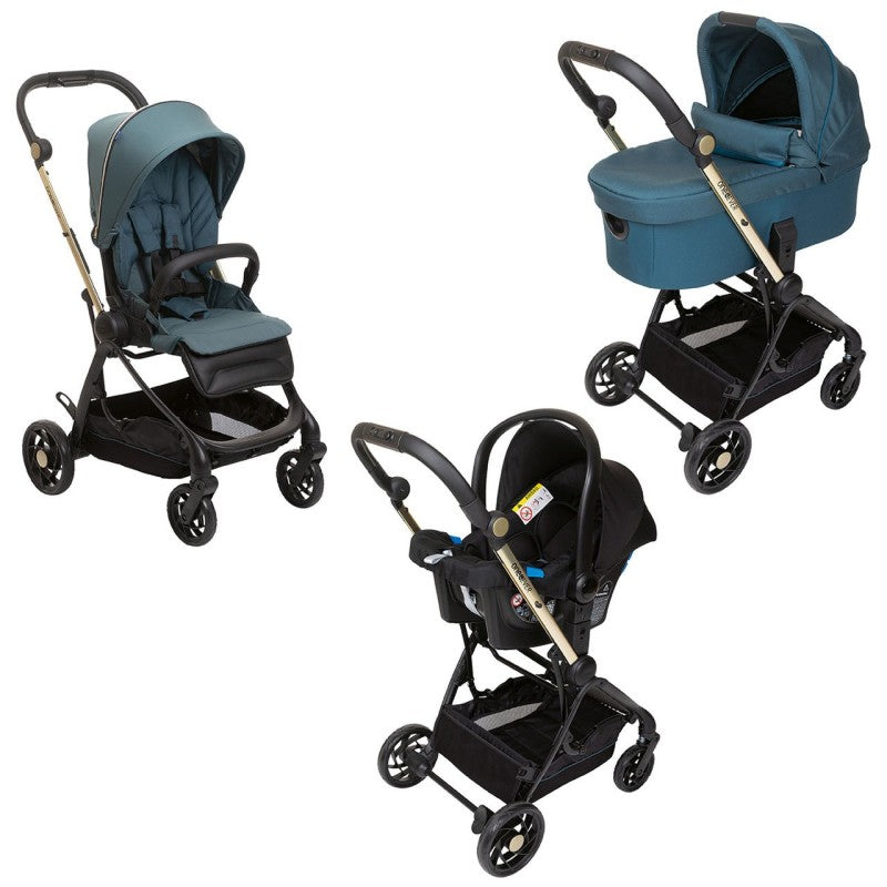 Chicco Trio One4Ever - Scegli il tuo colore
