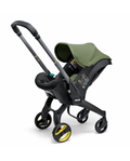 Doona I Seggiolino Auto e Passeggino Desert Green