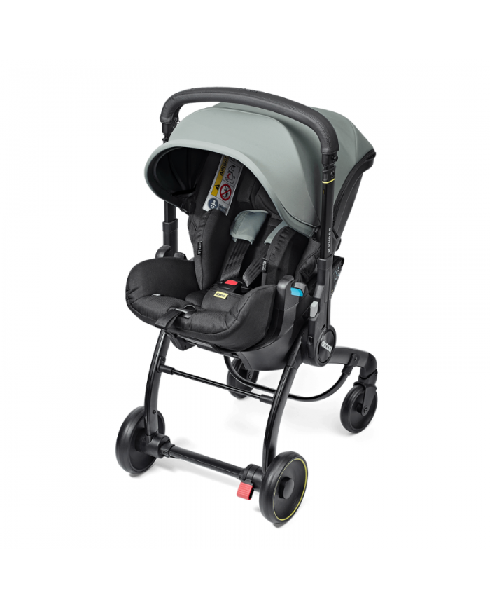 Doona X Seggiolino Auto e Passeggino Dusty Sage