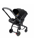Doona X Seggiolino Auto e Passeggino Nitro Black