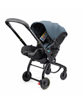 Doona X Seggiolino Auto e Passeggino Ocean Blue