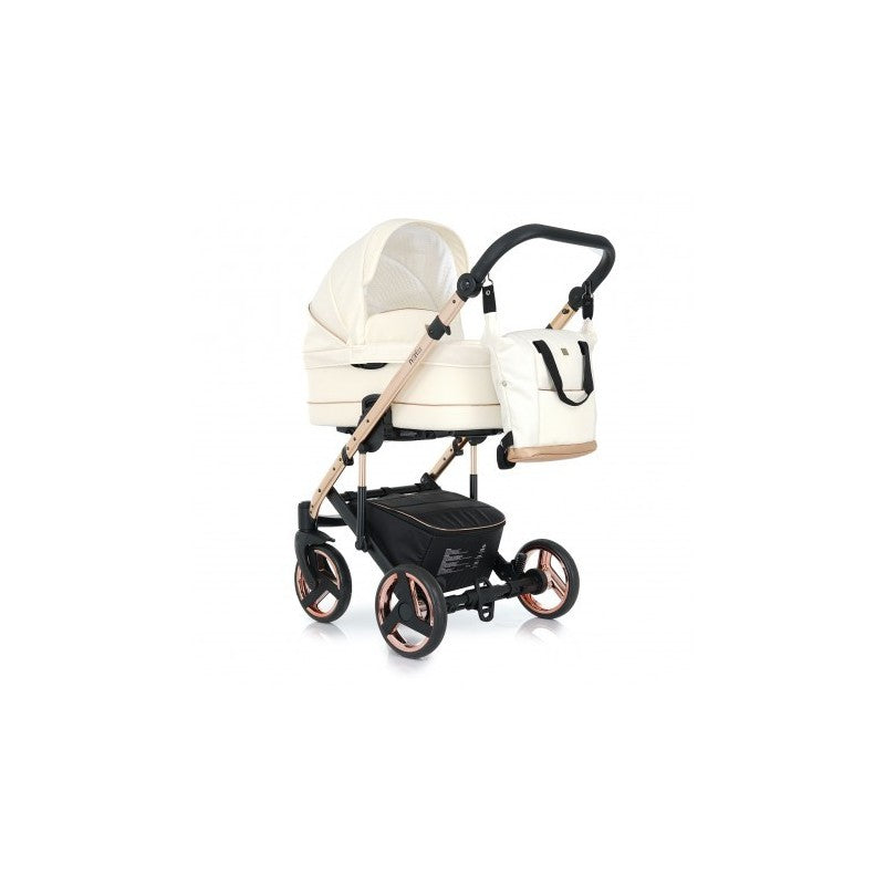 Emjot Trio Neri Rose Gold Panna