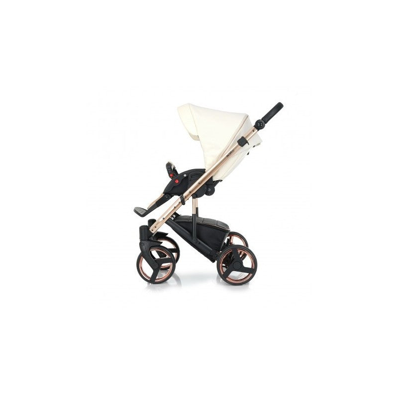 Emjot Trio Neri Rose Gold Panna