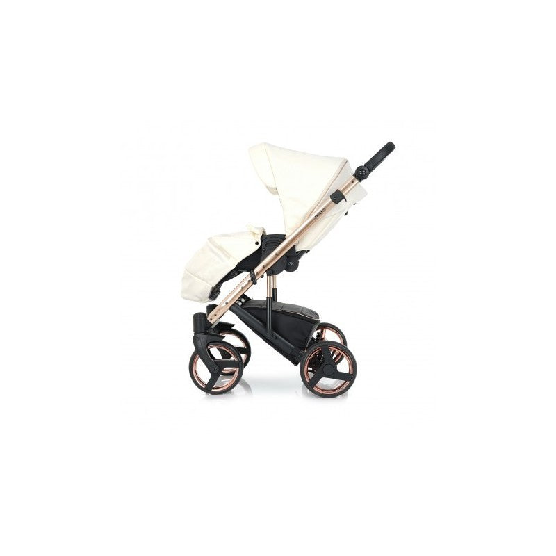 Emjot Trio Neri Rose Gold Panna