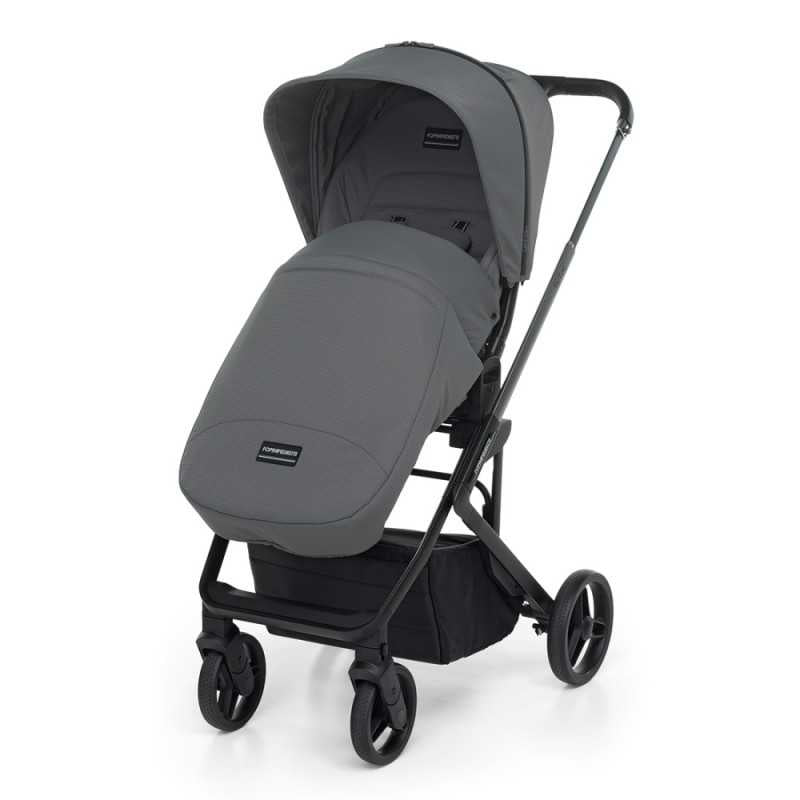Foppapedretti Comprigambe Passeggino TicToc Stone