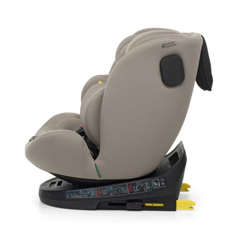 Foppapedretti Seggiolino Auto Circle I-Size Sand