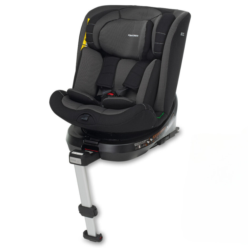 Foppapedretti Seggiolino Auto Iturn I-Size - Scegli il tuo colore
