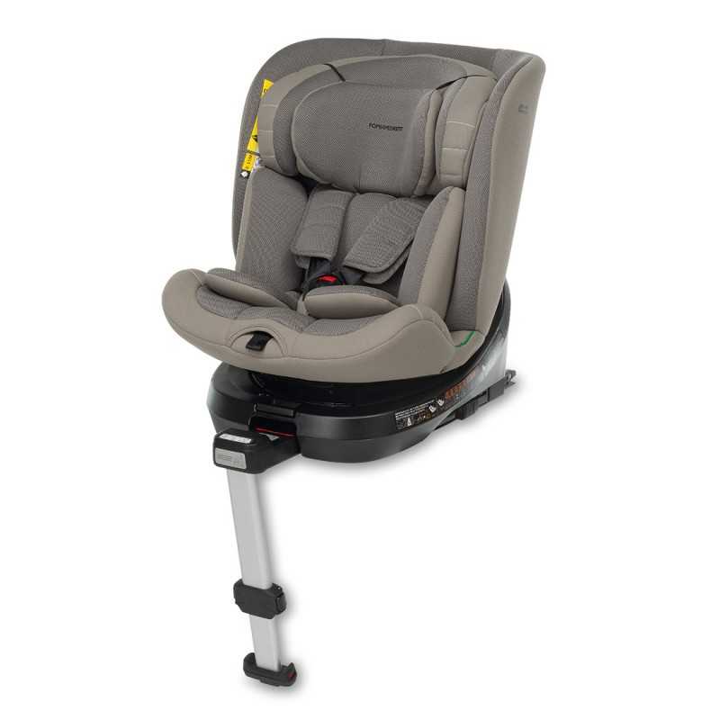 Foppapedretti Seggiolino Auto Iturn I-Size - Scegli il tuo colore