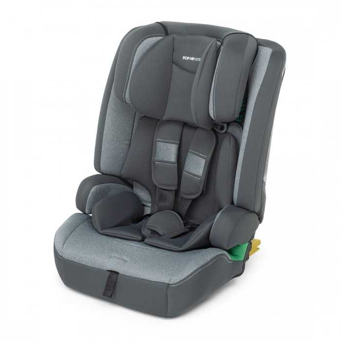 Foppapedretti Seggiolino auto Street I-Size Silver