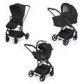 Foppapedretti Trio TicToc Ebony