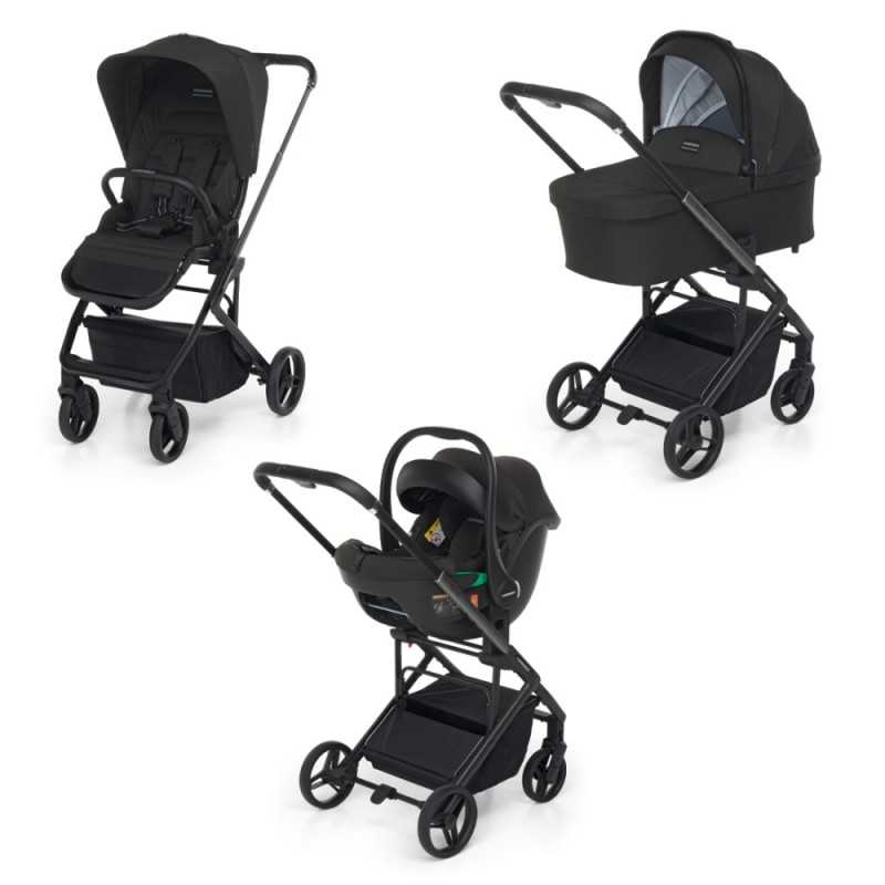 Foppapedretti Trio TicToc Ebony