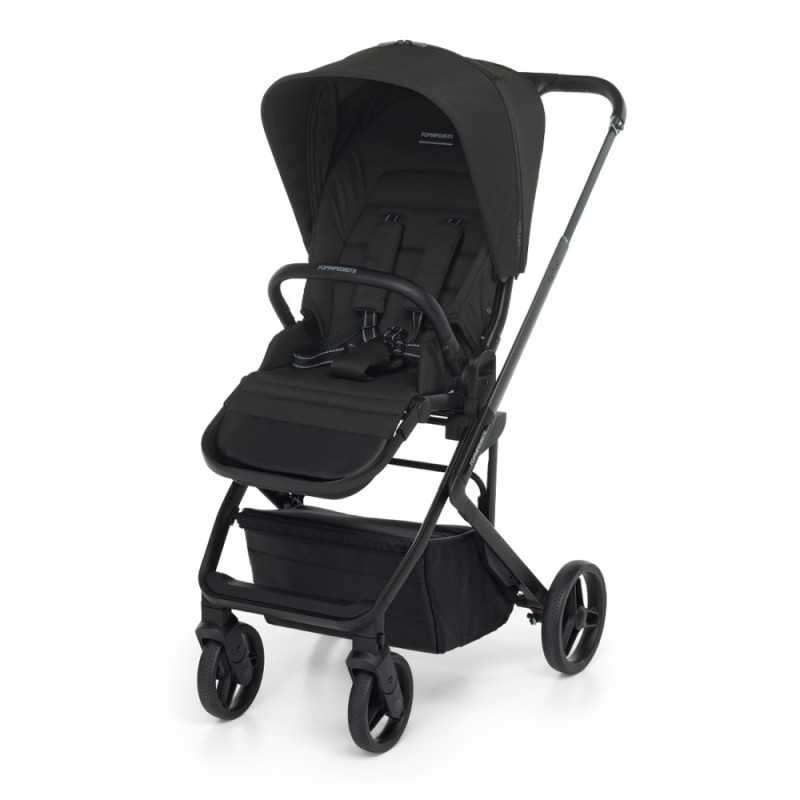 Foppapedretti Trio TicToc Ebony