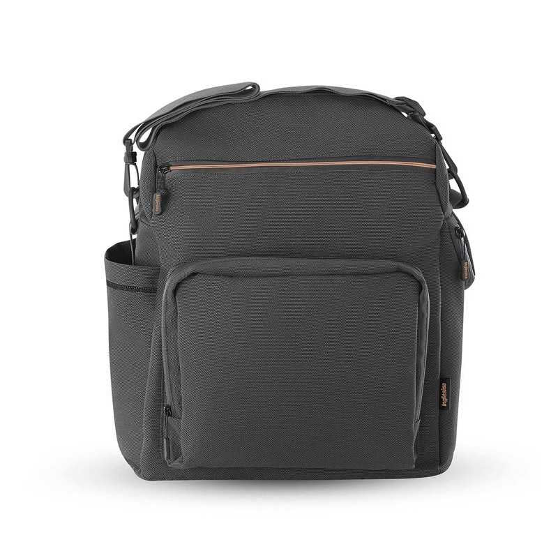 Inglesina Borsa Adventure Bag Aptica XT Magnet Grey