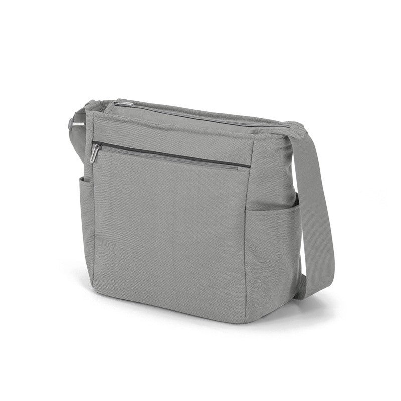 Inglesina Borsa Day Bag Aptica Satin Grey