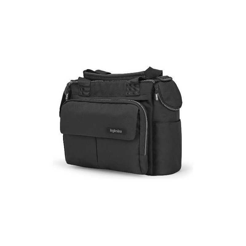 Inglesina Borsa Dual Bag Electa Upper Black