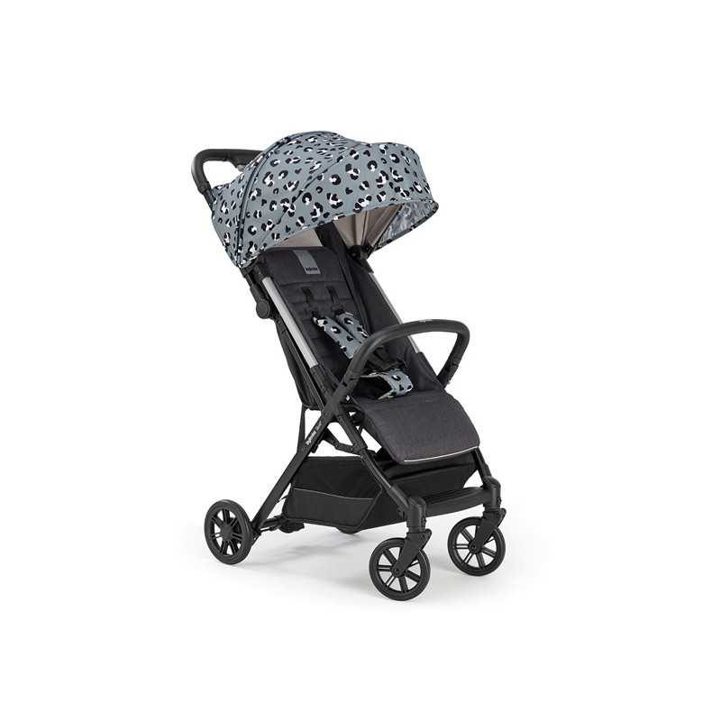 Inglesina Passeggino Quid2 Animalier Grey
