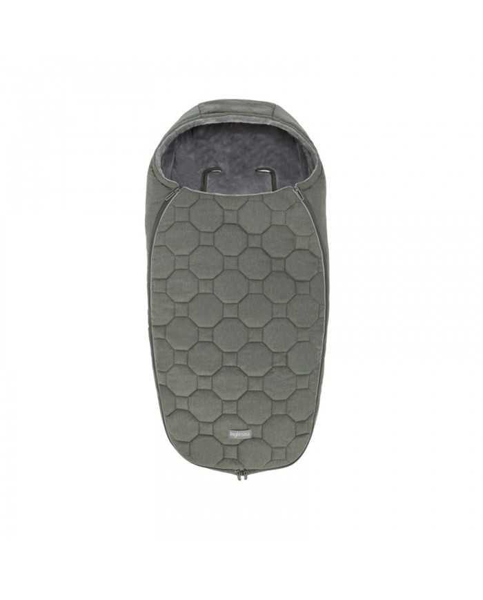 Inglesina Sacco Invernale per passeggino Forest Green