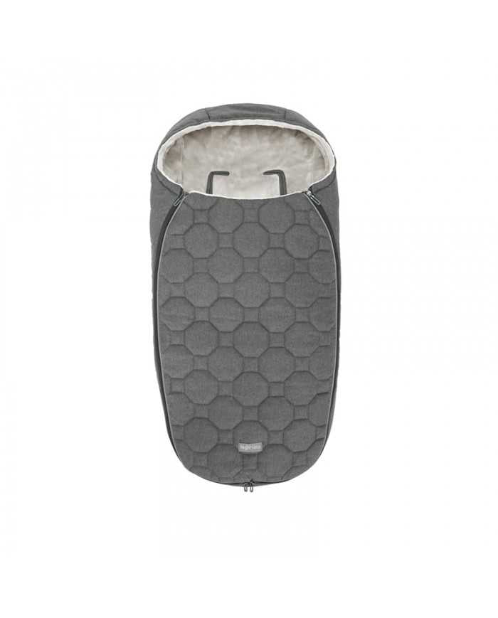 Inglesina Sacco Invernale per passeggino Stone Grey