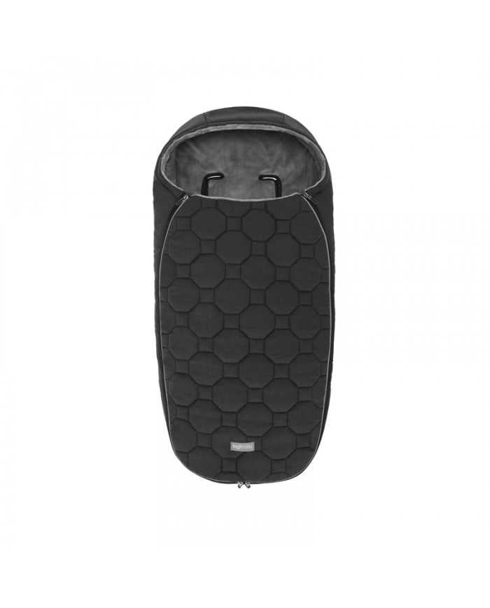 Inglesina Sacco Invernale per passeggino Vulcan Black