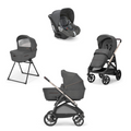 Inglesina Trio Aptica Darwin Velvet Grey