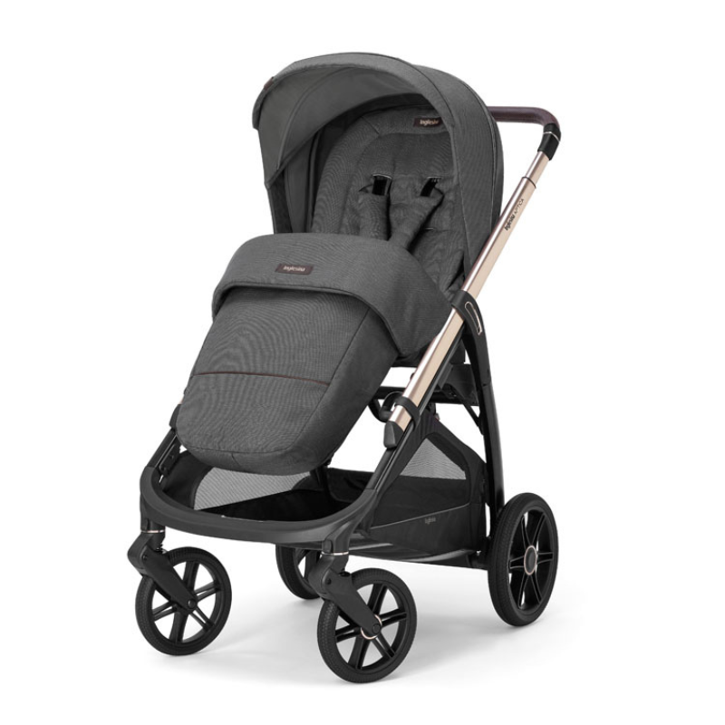 Inglesina Trio Aptica Darwin Velvet Grey