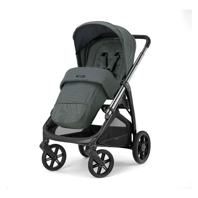 Inglesina Trio Aptica Darwin Infant Recline Emerald Green