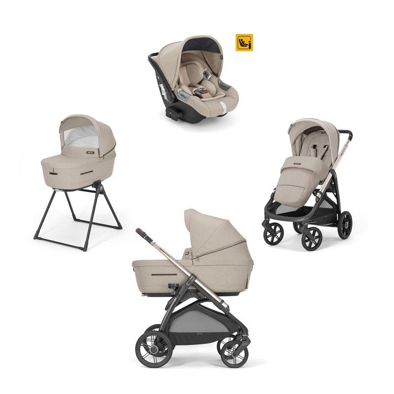 Inglesina Trio Aptica Darwin Pashmina Beige