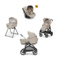 Inglesina Trio Aptica Darwin Pashmina Beige