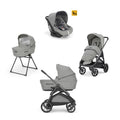 Inglesina Trio Aptica Darwin Satin Grey