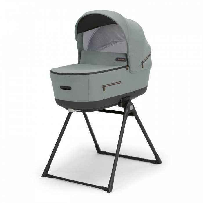 Inglesina Trio Aptica Xt Darwin Infant Recline Igloo Grey