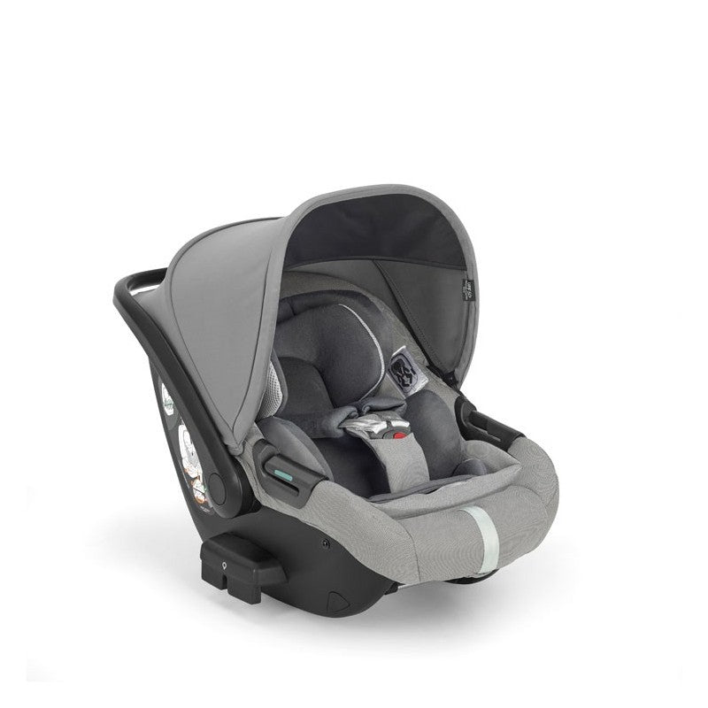 Inglesina Trio Aptica Darwin Infant Recline Satin Grey