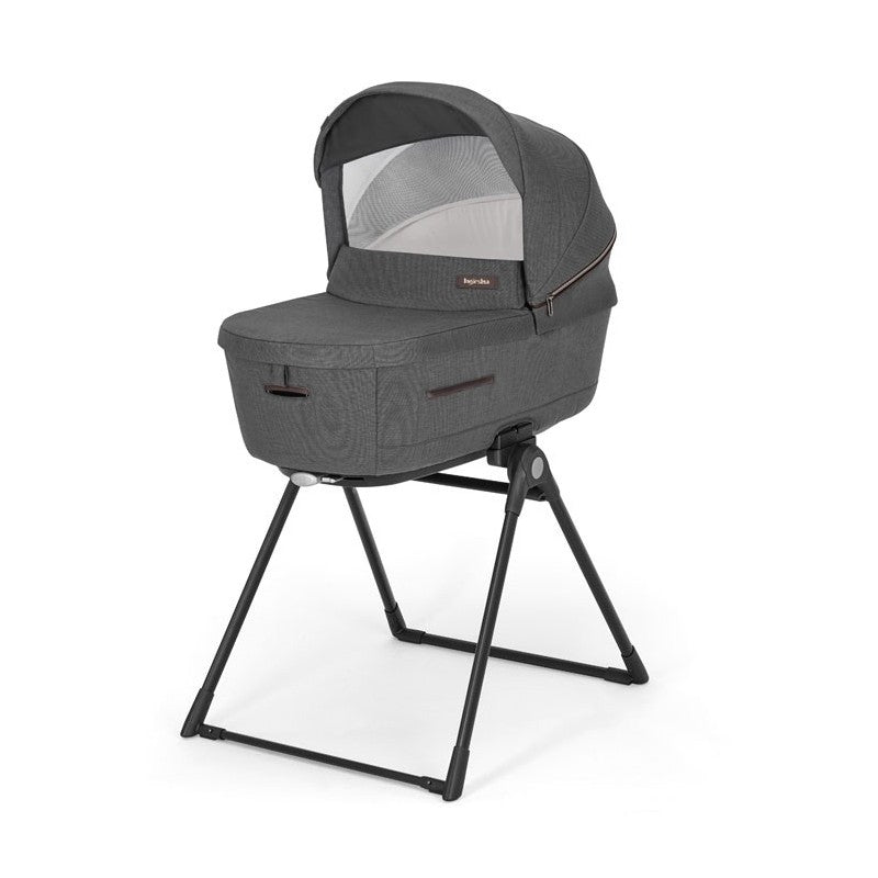 Inglesina Trio Aptica Darwin Recline Velvet Grey