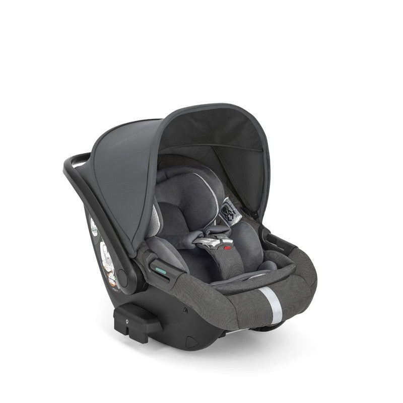 Inglesina Trio Aptica Darwin Recline Velvet Grey