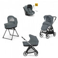 Inglesina Trio Electa Darwin Recline union Grey