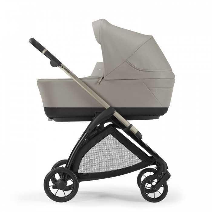 Inglesina Trio Electa Darwin Recline Battery Beige