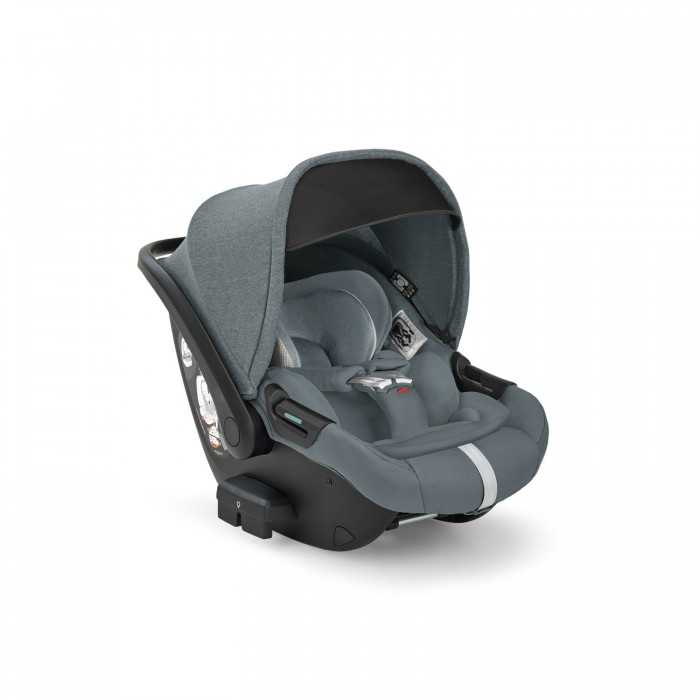 Inglesina Trio Electa Darwin Recline union Grey