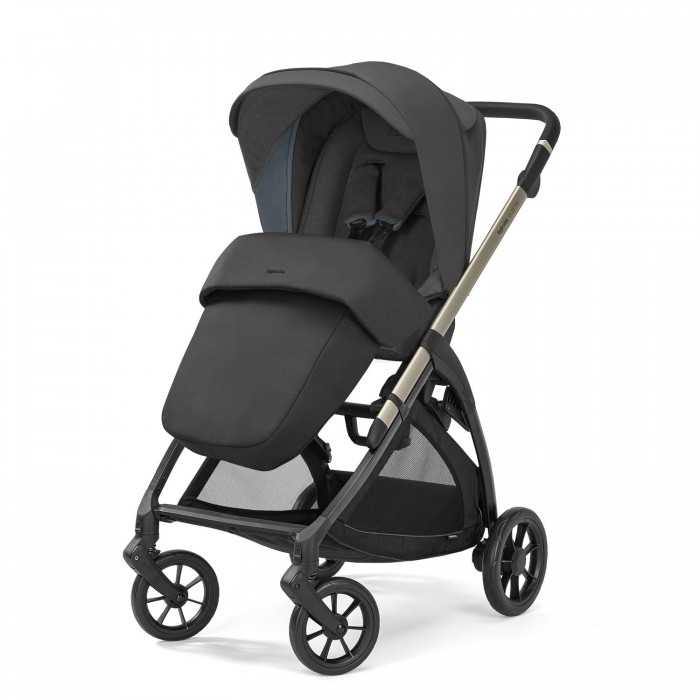 Inglesina Trio Electa Darwin Upper Black