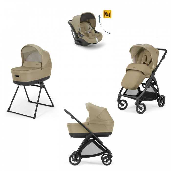 Inglesina Trio Electa Darwin Recline Dumbo Caramel
